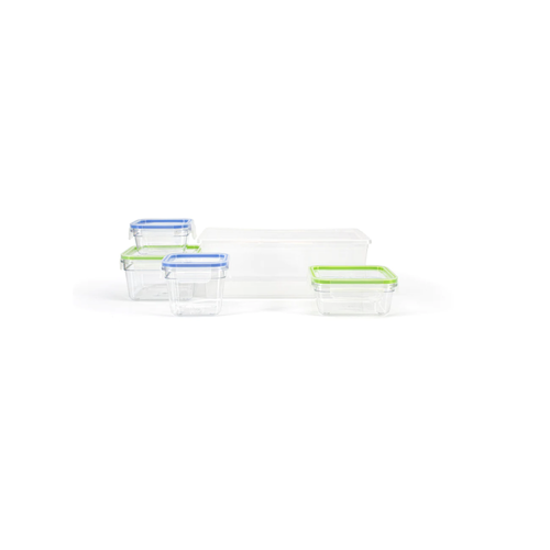 Meyer MEYER Clearlock 10pc Food Storage Set