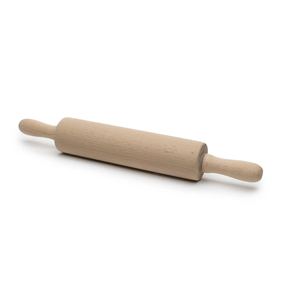 Fox Run Rolling Pin Wood 2" Diameter