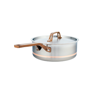 Meyer MEYER CopperClad Saute Pan 24cm/4L