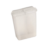 Mini Plastic Salt and Pepper Shaker