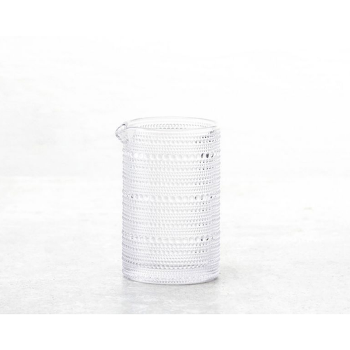 Jupiter Clear Mixing Glass