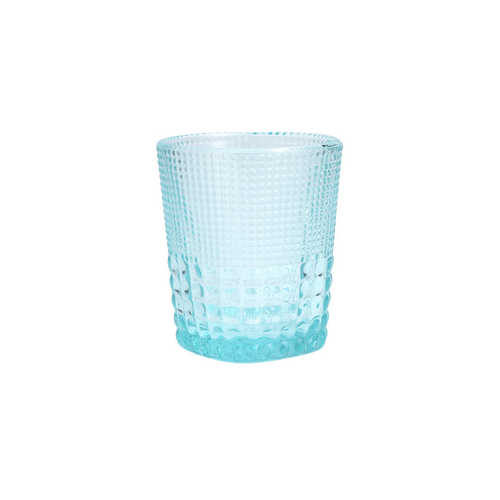 Malcolm Pool Blue Double Old Fashioned Malcolm Pool Blue Double Old Fashioned