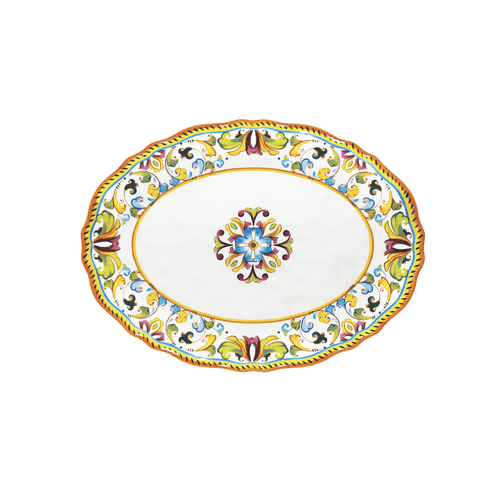 Le Cadeaux Toscana Oval Platter Le Cadeaux Toscana Oval Platter