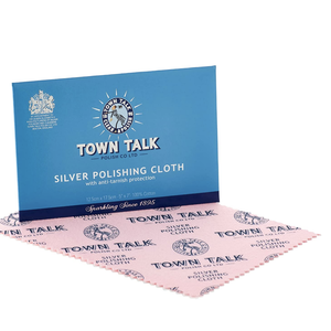 Town Talk Town Talk Silver Polishing Cloth