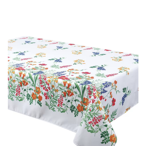 Texstyles Deco Tablecloth 58 x 78 Vivian Texstyles Deco Tablecloth 58 x 78 Vivian