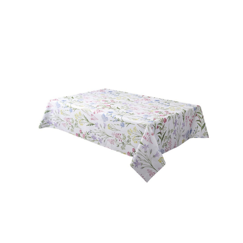 Texstyles Deco Tablecloth 58 x 78 Wildflowers