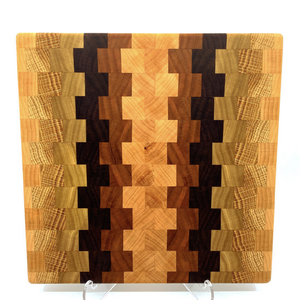 Dickinson Kitchenware Cutting Board Small End Grain