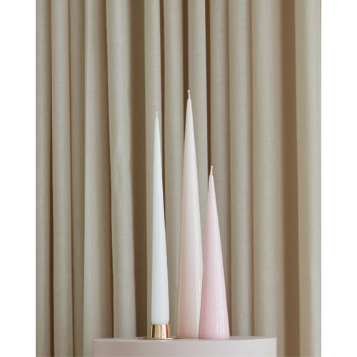 Ester & Erik Cone Candle White Ester & Erik Cone Candle White