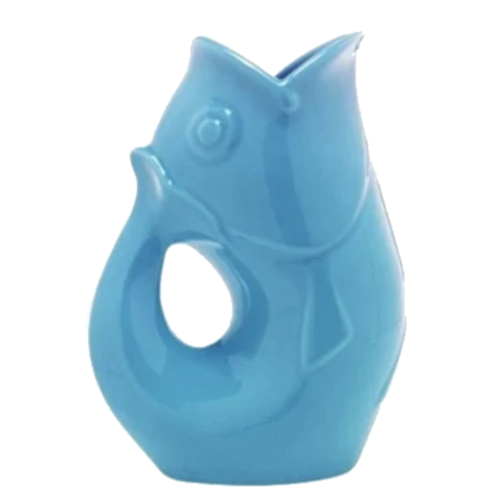 GurglePot Gurgle Pot Mini Peacock