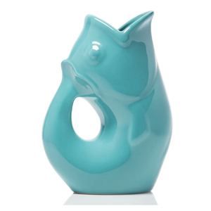 GurglePot Gurgle Pot Large Aqua