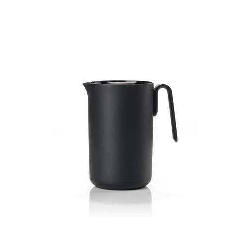 ZONE SINGLES Thermo Jug Black