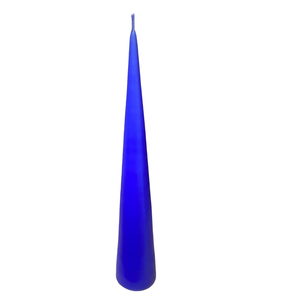 Ester & Erik Cone Candle Cornflower Blue