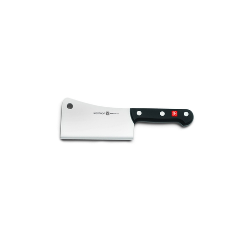 Wusthof BLACK Cleaver 6 Inch 680 grams Traditional Butcher
