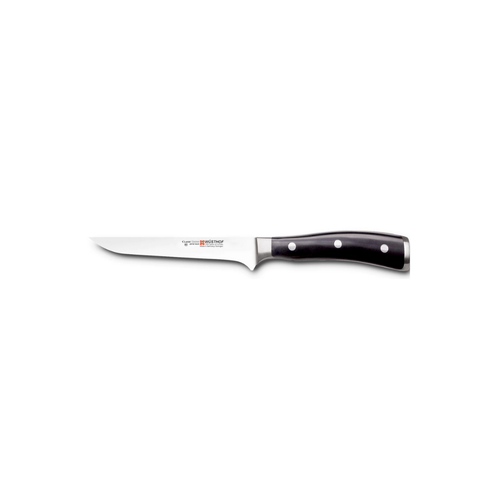 Wusthof CLASSIC IKON BLACK Boning Knife 5 inches