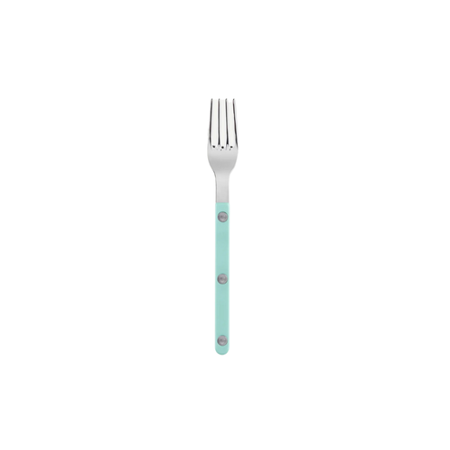 Sabre Bistrot Cake Fork Sabre Pastel Green