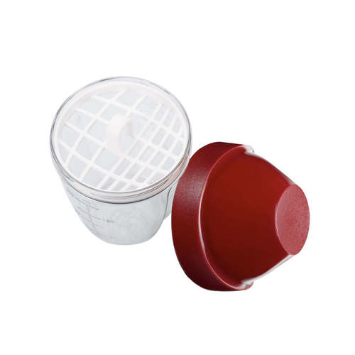 Westmark Westmark Mixing Shaker Red