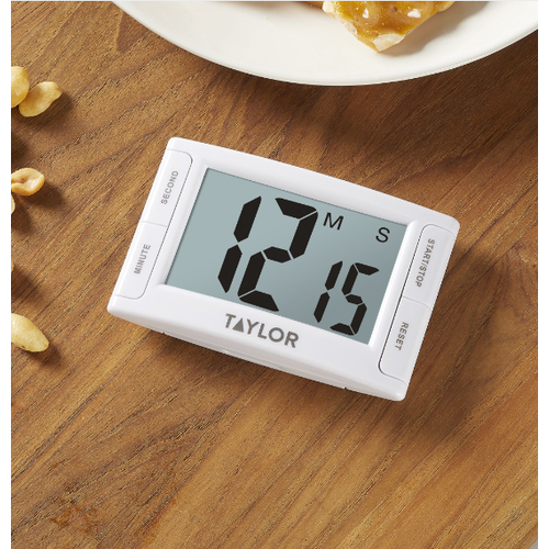 Taylor Super Readout Timer with EXTRA LOUD ALARM