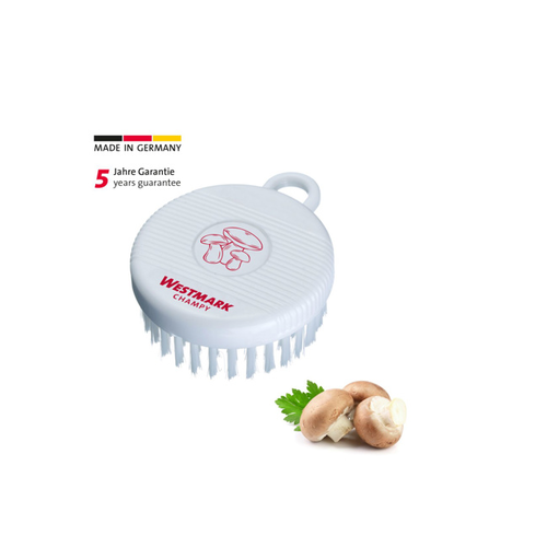 Westmark Champy Mushroom Cleaning Brush Westmark Champy Mushroom Cleaning Brush