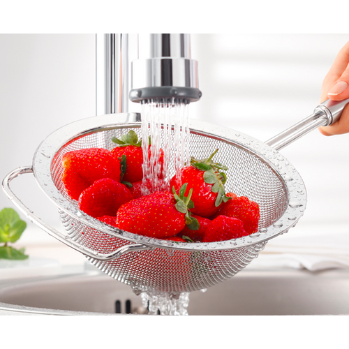 Rosle Sieve 20 cm Coarse Mesh ROSLE