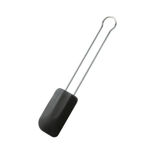 Rosle Spatula Silicone Black 26cm ROSLE Rosle Spatula Silicone Black 26cm ROSLE