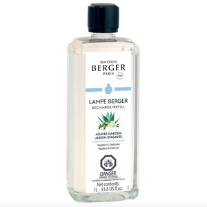 Lampe Berger LAMPE BERGER Fragrance ONE LITRE Agaves Garden