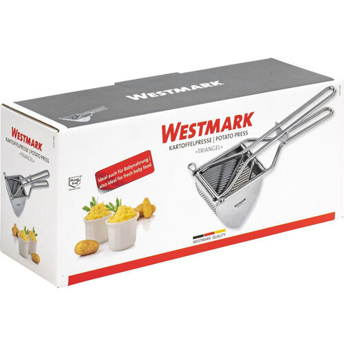 Westmark Classic Triangle Potato Press