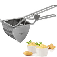 Classic Triangle Potato Press