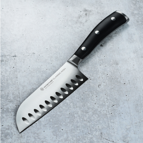 Wusthof Classic Ikon Santoku Knife 5 Inch