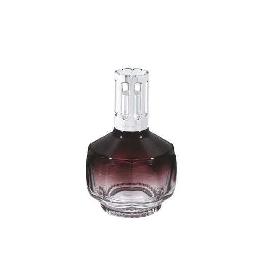 Lampe Berger LAMP BERGER Gift Set Molecule Ombre Plum + 250 ml Underneath the Magnolias