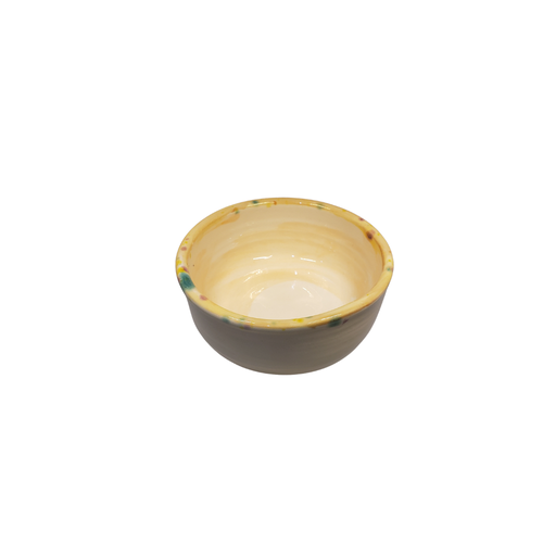 Ramekin Yellow Bumble Bee