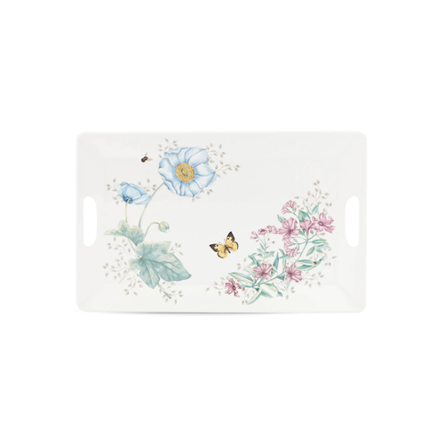 Lenox Butterfly Meadow Melamine Tray