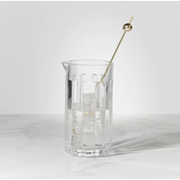 Park Circle Cocktail Carafe and Stir Stick
