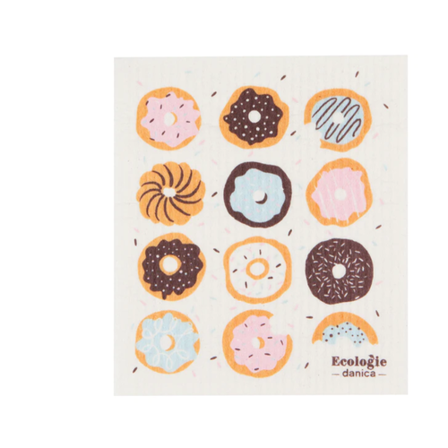 Now Designs Swedish Cloth Donuts