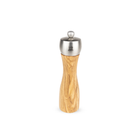 PEUGEOT Fidji Olivier Olive Wood Salt Mill 8”