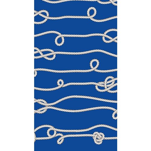 OCD Guest Napkin Paper NAUTICAL KNOTS OCD Guest Napkin Paper NAUTICAL KNOTS