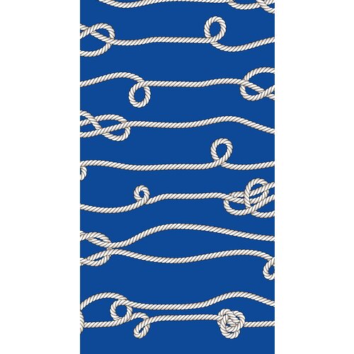 OCD Guest Napkin Paper NAUTICAL KNOTS