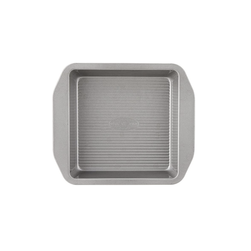 USA Pan ABC Square Cake Pan 8 x 8 Inch