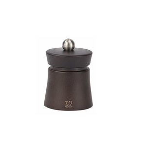 Peugeot Baya Chocolate Salt Mill 8 cm