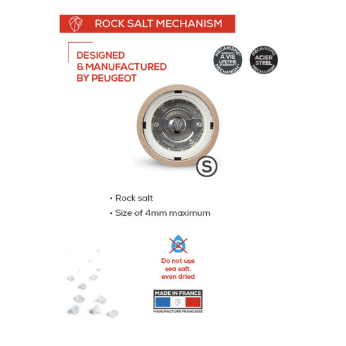 Peugeot Daman U'Select Salt Mill 21 cm
