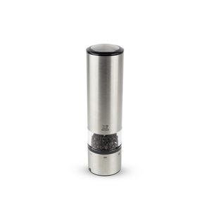 Peugeot Elis Sense Electric Stainless Steel Pepper Mill 20 cm