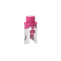 Pressure Pop Champagne Stopper Pink
