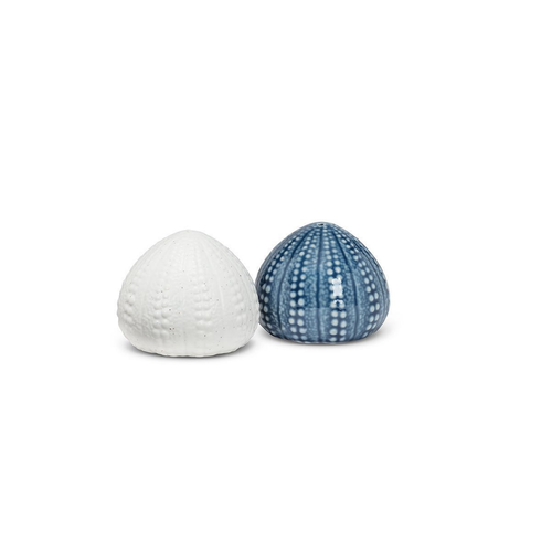 Abbott Ball Urchin Salt and Pepper Shakers