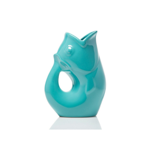 GurglePot Gurgle Pot Mini Aqua GurglePot Gurgle Pot Mini Aqua