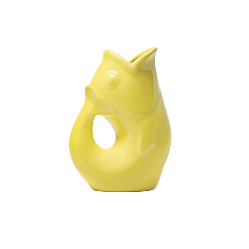 GurglePot Gurgle Pot Mini Yellow