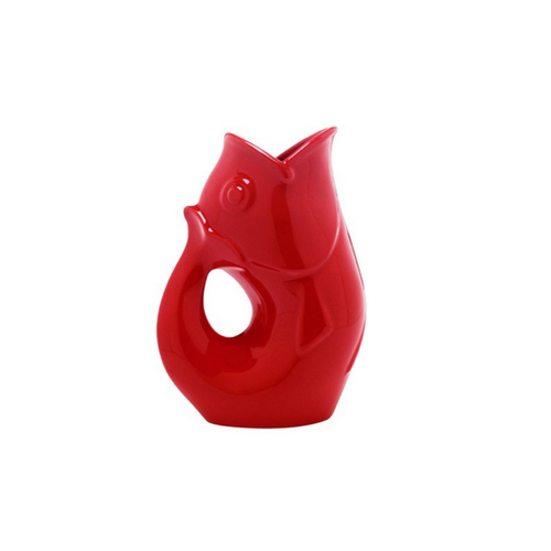 GurglePot Gurgle Pot Mini Red