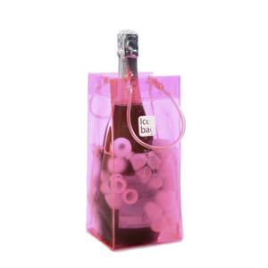 Cuisivin Ice Bag Pretty Pink