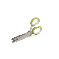 Herb Scissors with Storage