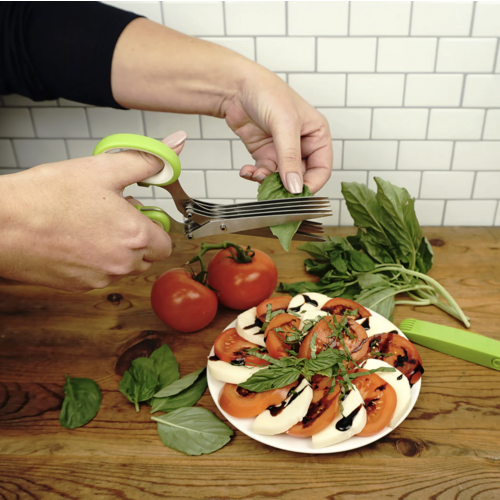 Endurance Herb Scissors with Storage