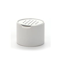 Fruit Fly Trap White Porcelain