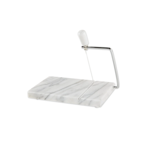 Endurance Cheese Slicer Marble White